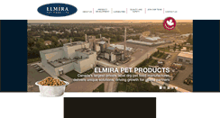 Desktop Screenshot of elmirapet.com